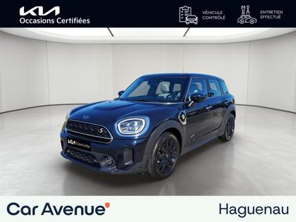 Mini Countryman - Cooper SE 125ch + 95ch Northwood ALL4 BVA6 Garantie 12 Mois - 22 990 €