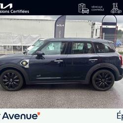 Mini Countryman Cooper SE 125ch + 95ch Northwood ALL4 BVA6 Mulhouse