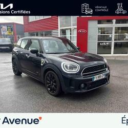 Mini Countryman Cooper SE 125ch + 95ch Northwood ALL4 BVA6 Mulhouse