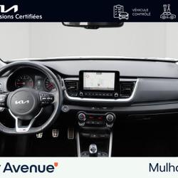 Kia Stonic 1.0 T-GDi 120ch MHEV GT Line iBVM6 GARANTIE 12-2029 Mulhouse