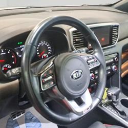 Kia Sportage 1.6 CRDi 136ch MHEV GT Line Premium 4x2 DCT7 GARANTIE 12 MOIS Mulhouse