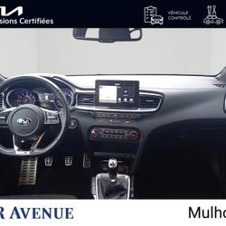 Kia Pro Cee'd 1.0 T-GDI 120ch GT Line MY20 GARANTIE 12 MOIS Mulhouse