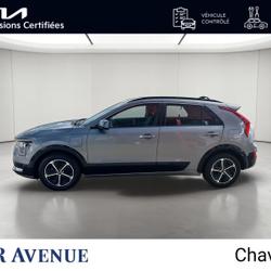 Kia Niro 1.6 GDi 183ch PHEV Active DCT6 GARANTIE 11-2029 Mulhouse