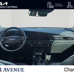 Kia Niro 1.6 GDi 183ch PHEV Active DCT6 GARANTIE 11-2029 Mulhouse