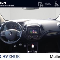 Renault Captur 1.3 TCe 130ch FAP Intens GARANTIE 12 MOIS Mulhouse