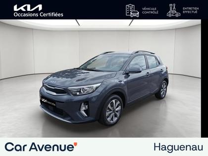Kia Stonic - 1.0 T-GDi 100ch Active GARANTIE 10-2029 - 16 990 €