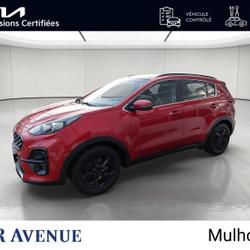 Kia Sportage 1.6 CRDi 136ch MHEV Black Edition 4x2 DCT7 GARANTIE 12-2028 Mulhouse
