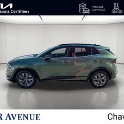 Kia Sportage 1.6 T-GDi 230ch HEV  GT-Line Premium BVA6 4x2 GARANTIE 04-2029 Haguenau