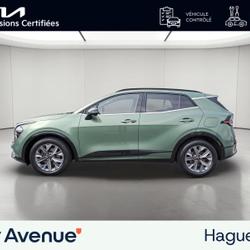 Kia Sportage 1.6 T-GDi 230ch HEV  GT-Line Premium BVA6 4x2 GARANTIE 04-2029 Haguenau