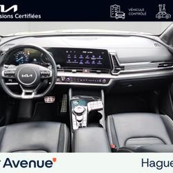 Kia Sportage 1.6 T-GDi 230ch HEV  GT-Line Premium BVA6 4x2 GARANTIE 04-2029 Haguenau