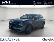 Kia Sportage - 1.6 T-GDi 230ch HEV  GT-Line Premium BVA6 4x2 GARANTIE 04-2029 - 27 490 €
