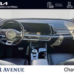 Kia Sportage 1.6 T-GDi 230ch HEV  GT-Line Premium BVA6 4x2 GARANTIE 04-2029 Mulhouse