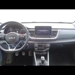 Kia Stonic 1.0 T-GDi 120ch MHEV GT Line Mulhouse