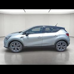 Renault Captur 1.6 E-Tech hybride 145ch Rive Gauche Mulhouse