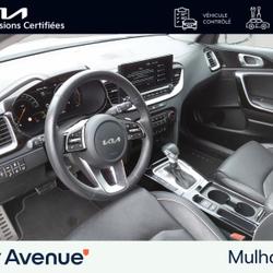 Kia XCee'd 1.5 T-GDI 160ch Premium DCT7 2021 Mulhouse