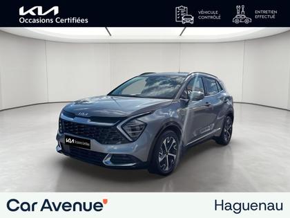 Kia Sportage - 1.6 T-GDi 230ch HEV  Design BVA6 4x2 - 22 990 €
