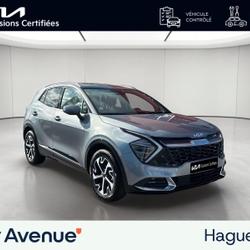 Kia Sportage 1.6 T-GDi 230ch HEV  Design BVA6 4x2 Haguenau