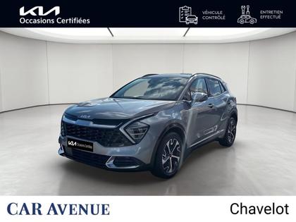 Kia Sportage - 1.6 T-GDi 230ch HEV  Design BVA6 4x2 - 22 990 €