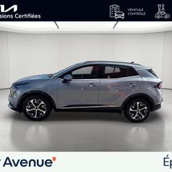 Kia Sportage 1.6 T-GDi 230ch HEV  Design BVA6 4x2 Mulhouse