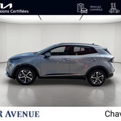 Kia Sportage 1.6 T-GDi 230ch HEV  Design BVA6 4x2 Mulhouse