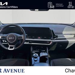 Kia Sportage 1.6 T-GDi 230ch HEV  Design BVA6 4x2 Mulhouse