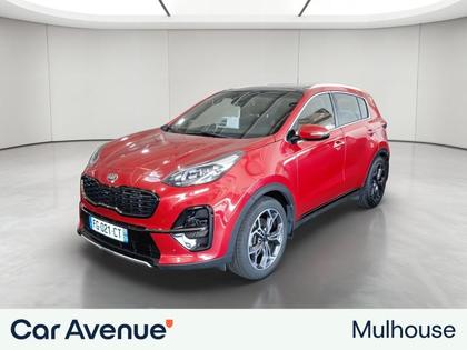 Kia Sportage - 1.6 CRDi 136ch ISG GT Line Premium 4x2 DCT7 - 19 990 €