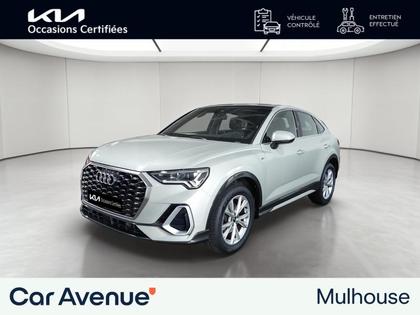 Audi Q3 - 35 TFSI 150ch S line S tronic 7 - 29 990 €