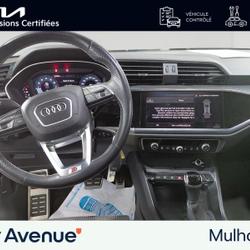 Audi Q3 35 TFSI 150ch S line S tronic 7 Mulhouse