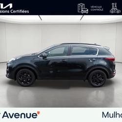 Kia Sportage 1.6 CRDi 136ch MHEV Black Edition 4x2 DCT7 Mulhouse