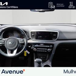 Kia Sportage 1.6 CRDi 136ch MHEV Black Edition 4x2 DCT7 Mulhouse
