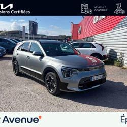 Kia Niro EV 204ch Premium Mulhouse