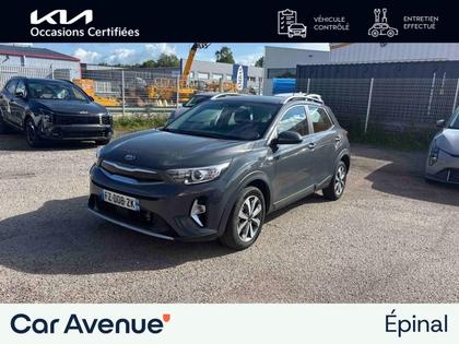 Kia Stonic - 1.0 T-GDi 100ch MHEV Active iBVM6 - 14 990 €