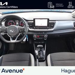 Kia Stonic 1.0 T-GDi 120 MHEV Launch Edition DCT7 Garantie 10/2027 Haguenau