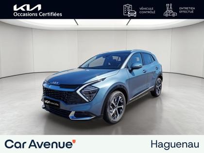 Kia Sportage - 1.6 T-GDi 230ch HEV Design BVA6 4x2 - 29 990 €