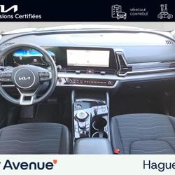 Kia Sportage 1.6 T-GDi 230ch HEV Design BVA6 4x2 Haguenau