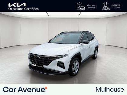 Hyundai Tucson - 1.6 CRDI 136ch Hybrid 48V Creative DCT7 - 21 990 €