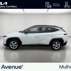 Hyundai Tucson 1.6 CRDI 136ch Hybrid 48V Creative DCT7 Mulhouse