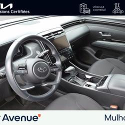 Hyundai Tucson 1.6 CRDI 136ch Hybrid 48V Creative DCT7 Mulhouse