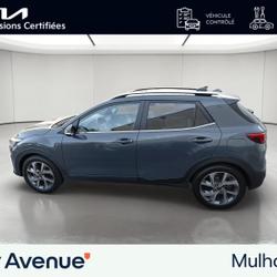 Kia Stonic 1.0 T-GDi 120ch MHEV GT Line DCT7 Mulhouse