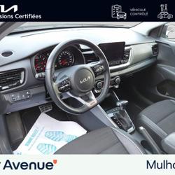 Kia Stonic 1.0 T-GDi 120ch MHEV GT Line DCT7 Mulhouse