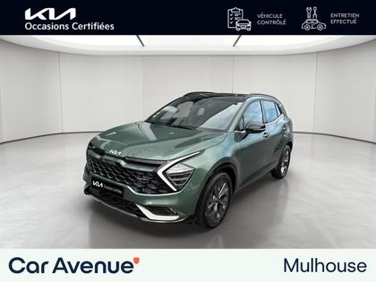 Kia Sportage - 1.6 T-GDi 230ch HEV  GT-line Premium Business BVA6 4x2 - 27 990 €