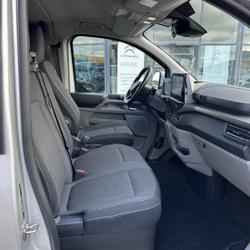 Ford Tourneo Custom 320 L2H1 2.0 EcoBlue 170ch Titanium BVA8 occasion - Normanville - photo 2/21