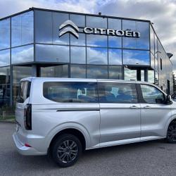 Ford Tourneo Custom 320 L2H1 2.0 EcoBlue 170ch Titanium BVA8 occasion - Normanville - photo 3/21