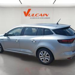 Renault Megane 4 Estate M&eacute;gane IV Estate Blue dCi 115 - 20 Business Roanne