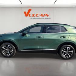 Kia Sportage Sportage 1.6 CRDi 136ch MHEV DCT7 4x2 Design Villefranche-sur-Sa&ocirc;ne