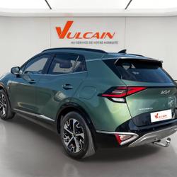 Kia Sportage Sportage 1.6 CRDi 136ch MHEV DCT7 4x2 Design Villefranche-sur-Sa&ocirc;ne