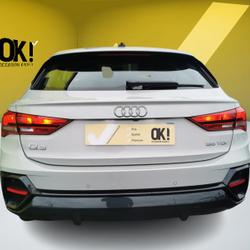 Audi Q3 Sportback 35 TDI 2.0 150 ch S-tronic7 Coffre &eacute;lectrique Attelage Cam&eacute;ra Gps Bluetooth R&eacute;gulateur occasion - photo 3/36