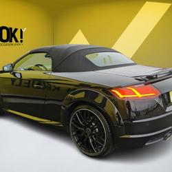 Audi TT Roadster 45 TFSI S line 2.0 TFSI 245 ch S-tronic7 Si&egrave;ge chauffant Bluetooth Gps Radar de... occasion - Thionville - photo 2/30