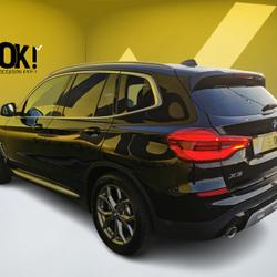 BMW X3 xDrive 20d Xline 190 ch S8 Toit pano ouvrant Clim Tri-zone Radar de stationnement D&eacute;marrage... occasion - photo 2/38