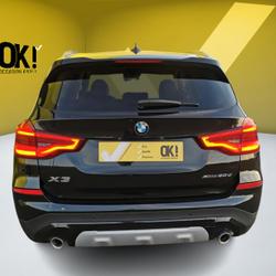 BMW X3 xDrive 20d Xline 190 ch S8 Toit pano ouvrant Clim Tri-zone Radar de stationnement D&eacute;marrage... occasion - photo 3/38
